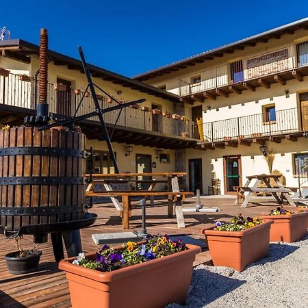 Agriturismo Il Casone Zoppola エクステリア 写真
