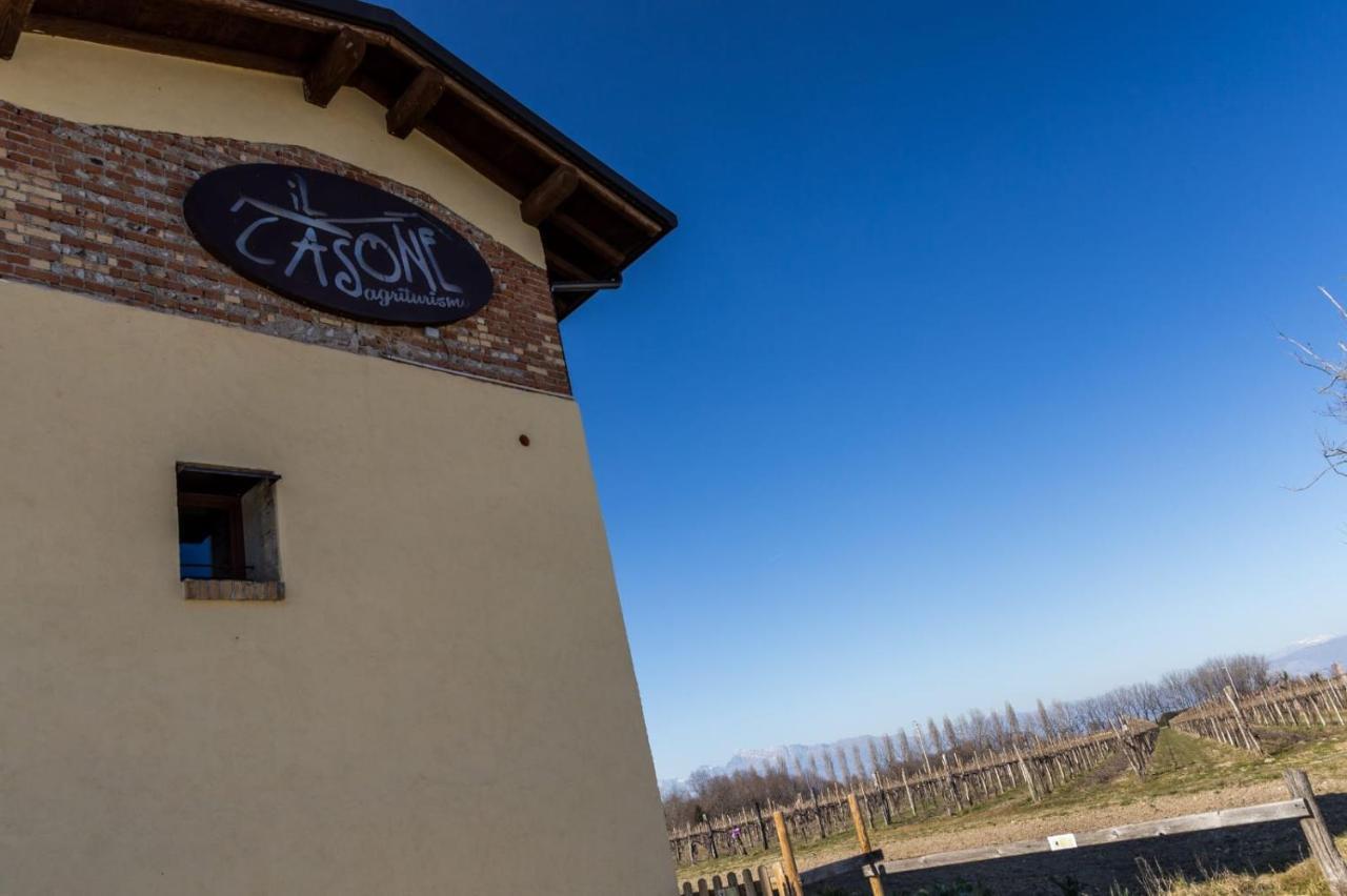 Agriturismo Il Casone Zoppola エクステリア 写真